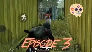 Pubg close fights | Episode 3