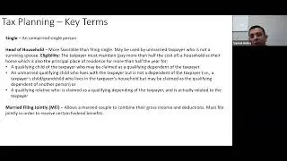 Taxes and Estate Planning with Binational of Central California