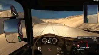 ProMods2.0 EuroTruckSimulator2 | useG27 | ShadowPlay with Nicolive