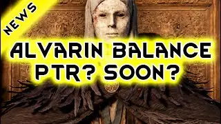Alvarins Balance and More coming maybe to PTR Mortal Online 2 MMORPG News