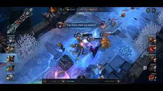 Wild Rift Moments - Shyvana Pentakill (ARAM)