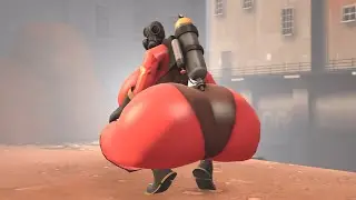 Thicc Fempyro 