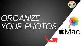 Organize Your Photos On A Mac 2024