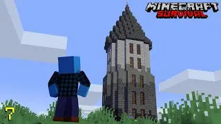 The Castle of Gizburg | Minecraft Survival | Ep.7