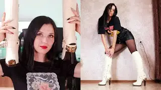 The Ultimate Guide to Styling Your High Heels Like Kristina