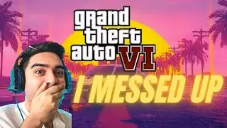 Why the GTA 6 Trailer sucks (Reaction Video!) #gta6 #gtaleaks #gta #reaction