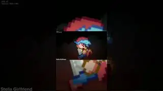 Massacre Instinct Power Star Mario - Friday Night Funkin Animation 2 #fridaynightfunkin #shorts #fnf