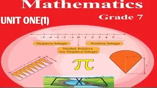 Mathematics for Grade 7 @Oscar Academy