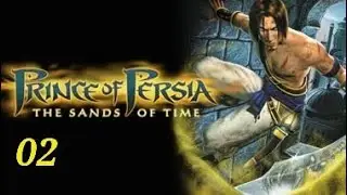 prince of persia: the sands of time - part 2