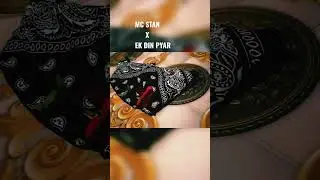 MC STAN X EK DIN PYAR |SLOWED + REVERB  RINGTONE | #ringtone #daddy  999