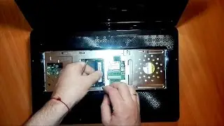 Как поменять память на ноутбуке Dell Inspiron M5030