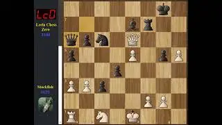 (64 TCEC 24) Stockfish vs Leela Chess Zero - TCEC Season 24 Superfinal Round 64