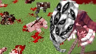 Minecraft: GOD OF ROADKILL