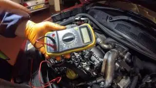 !! Check injection light on MEGANE !! CHECK INJECTION light is on on RENAULT MEGANE 2