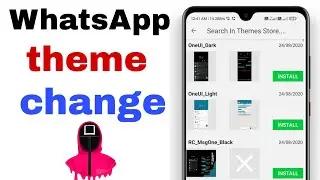 whatsapp theme change theme download / whatsapp / Smart guru