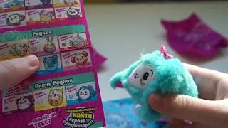 СС Pikmi Pops Surprise. Сюрпризы Пикми Попс с запахами фруктов. Супер редкие игрушки.