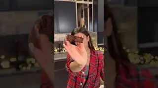 РЕЦЕПТ ИДЕАЛЬНОГО БРАУНИ БЕЗ ВРЕДА ДЛЯ ФИГУРЫ 🍫