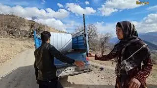 Hard revenge: the story of two lovers' war against a cruel husband.