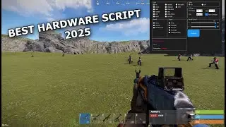 Rust No Recoil Script | Rust No Recoil Macro | I Found The Best No Recoil Script for Rust 2025