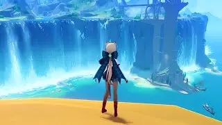 Fontaine Looks Amazing