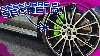 COMO DARLE UN TOQUE ESPECIAL A LOS CALIPERS DE TU COCHE FÁCILMENTE!✅️