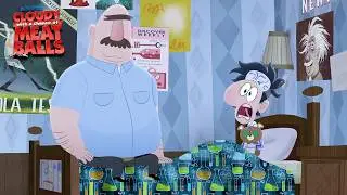 Something Fishy | Cloudy With a Chance of Meatballs - WildBrain | Kid Movies