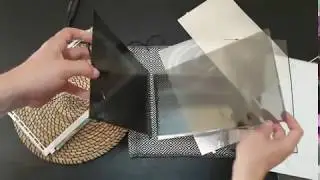 How IT Looks Inside AN LCD Display Screen