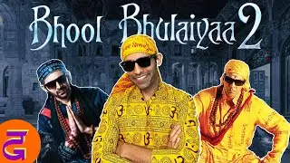 Bhool Bhulaiyaa 2: Ek Bohot Badi BHOOL