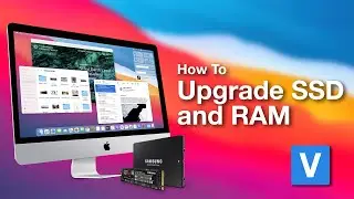 How To: Upgrade Your iMac RAM and Storage to SSD