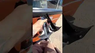 Заменили пластик в салоне👌🏻 