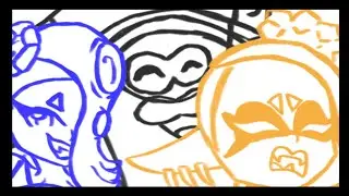 Splatoon 3- Deep Cut is in mysery