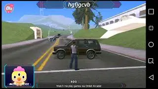 Watch me stream GTA: SA on Omlet Arcade!
