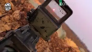 Як воювали бійці бригади швидкого реагування Нацгвардії / 
