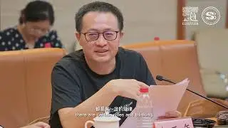 China's Confidence in Research roundtable