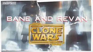 Darth Bane and Darth Revan almost in Clone Wars? 