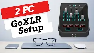 GoXLR Mini 2 PC Setup - How to Connect & Configure