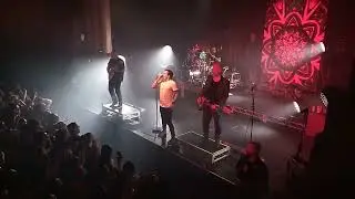 The Butterfly Effect LIVE - Begine Here -  The Tivoli Brisbane. Encore Part 3
