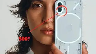 NOTHING PHONE 1 VALE LA PENA? ( REVIEW COMPLETA)