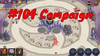 Realm Defense Level 104 Campaign With Local Heroes