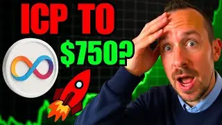 ICP Price Prediction: Are YOU missing the chance for $750 USD? 🧐