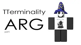 the RETRO arg. (TTerminality Part 1)