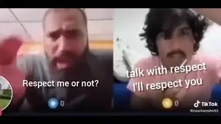 Arabs fighting online