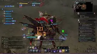 Throne and Liberty Crossbow/Dagger pve Cave of Destruction 17