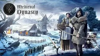 Нужно больше людей. Medieval Dynasty на русском