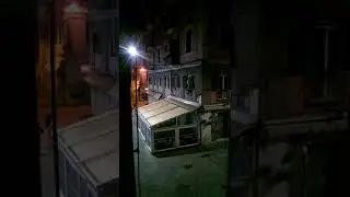 12/09/20 ore 02:40 schiamazzi dei deviati sociali assembrati nelle panchine di via Rattazzi