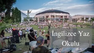 Sabancı Üniversitesi İngilizce Dil Okulu 2019