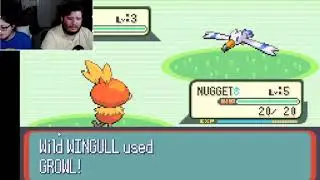 Pokemon Nuzlocke part 3