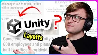 What is Happening to Unity?!