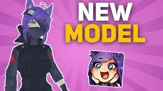 woops - NEWEST AVATAR REVEAL!! (VRChat Highlights)