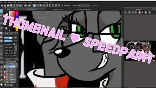 Thumbnail Speedpaints ♥ Downfall 3